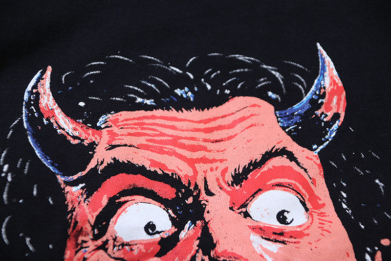 Hellstar Graffiti Washed T-shirt
