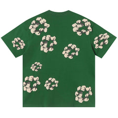 Denim Tears Cactus Tears Wreath T-shirt