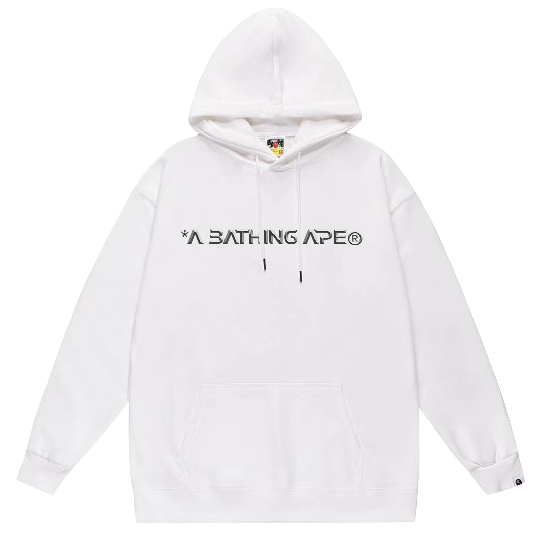 BAPE Classic Head Graphic Hoodie