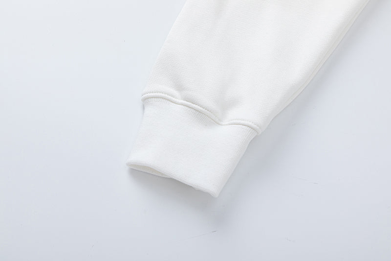 Off-White Butterfly Bookish Hoodie