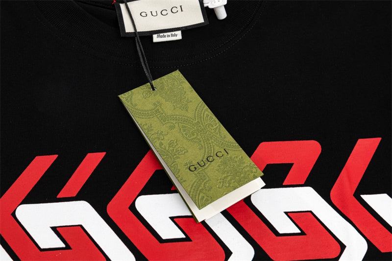 GUCCI Classic T-Shirt Oversized