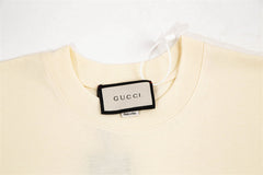 GUCCI Love Print T-Shirt Oversized