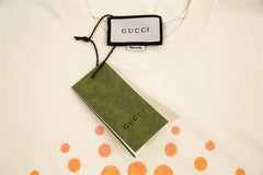 GUCCI Love Print T-Shirt Oversized