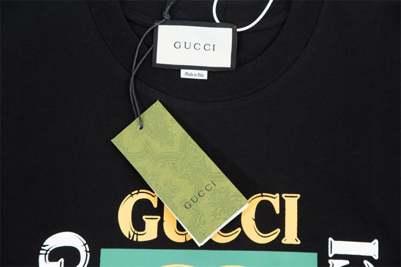 GUCCI Classic T-Shirt Oversized