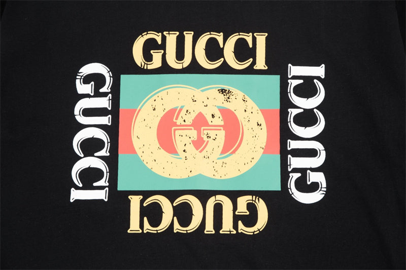 GUCCI Classic T-Shirt Oversized