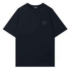 Dior CD Embroidery T-Shirt