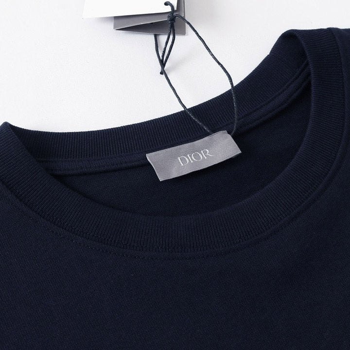 Dior CD Embroidery T-Shirt