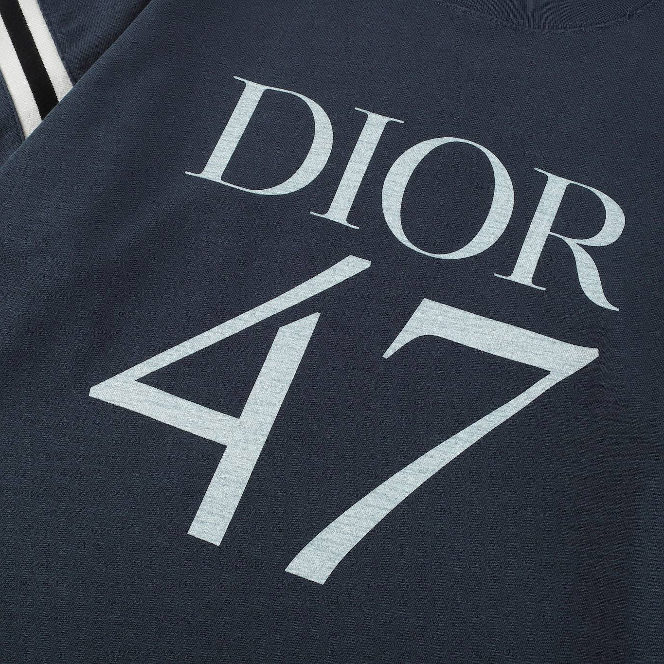 Dior Splicing CD 47 T-Shirt