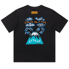 Louis Vuitton T-Shirt Oversized