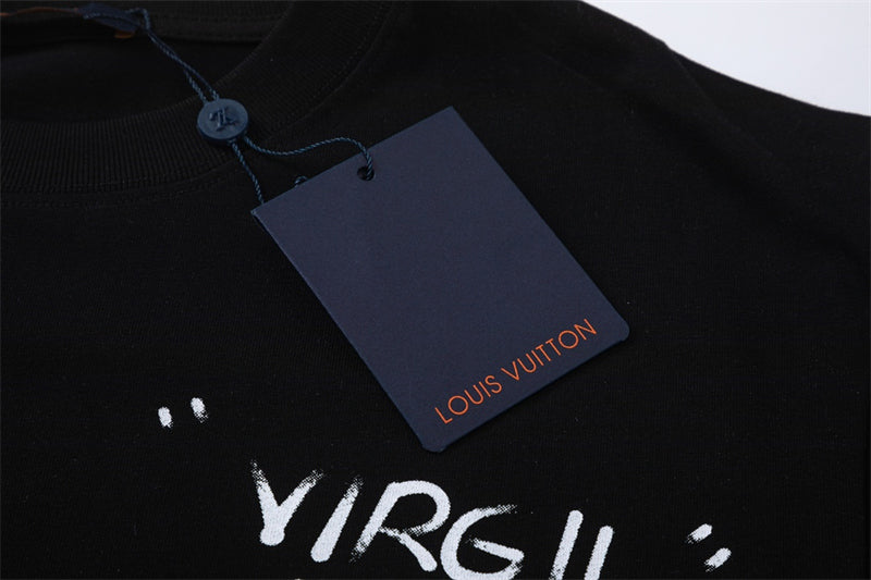 Louis Vuitton T-Shirt Oversized