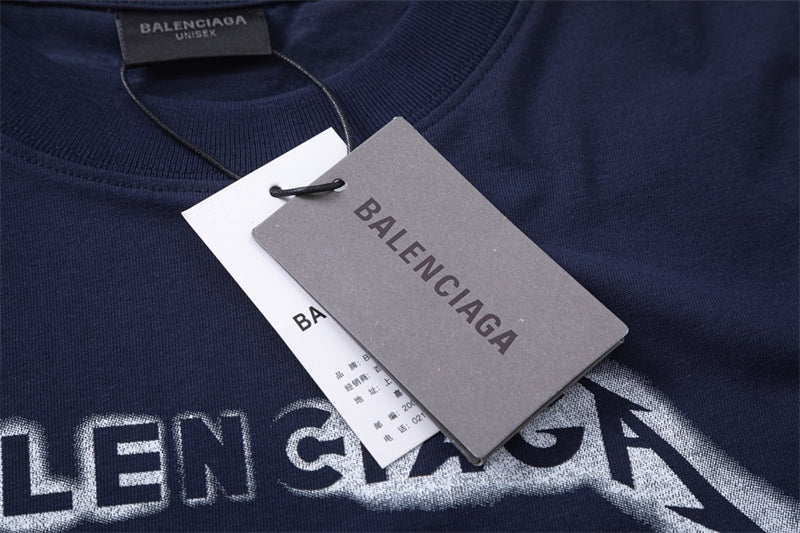 Balenciaga Classic T-Shirt Oversize