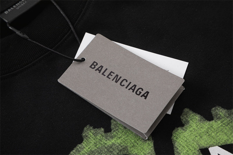 Balenciaga Classic T-Shirt Oversize