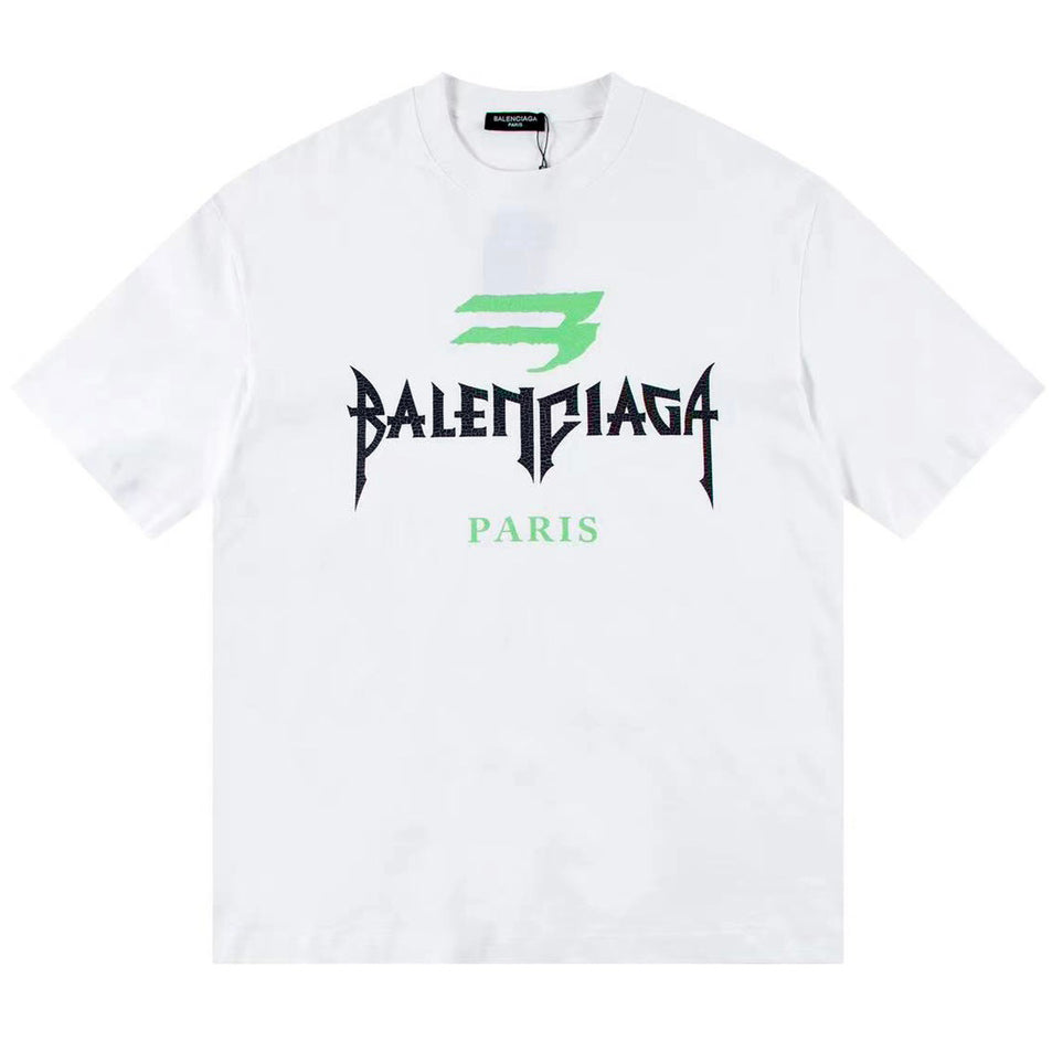 Balenciaga Classic LOGO T-Shirt Oversize