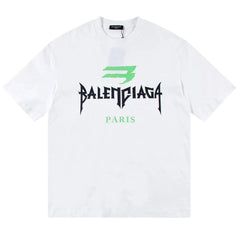 Balenciaga Classic LOGO T-Shirt Oversize