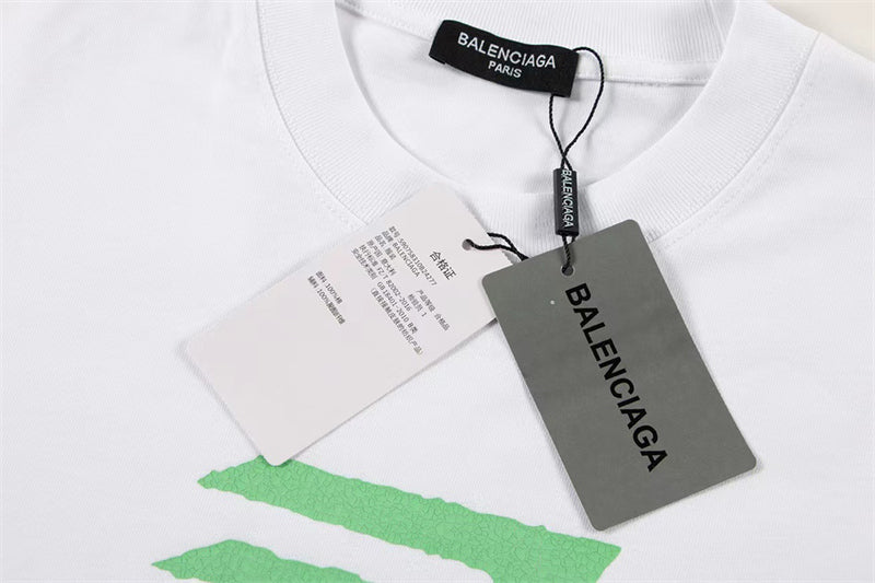 Balenciaga Classic LOGO T-Shirt Oversize