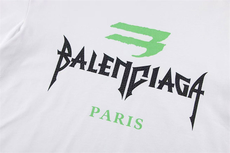 Balenciaga Classic LOGO T-Shirt Oversize