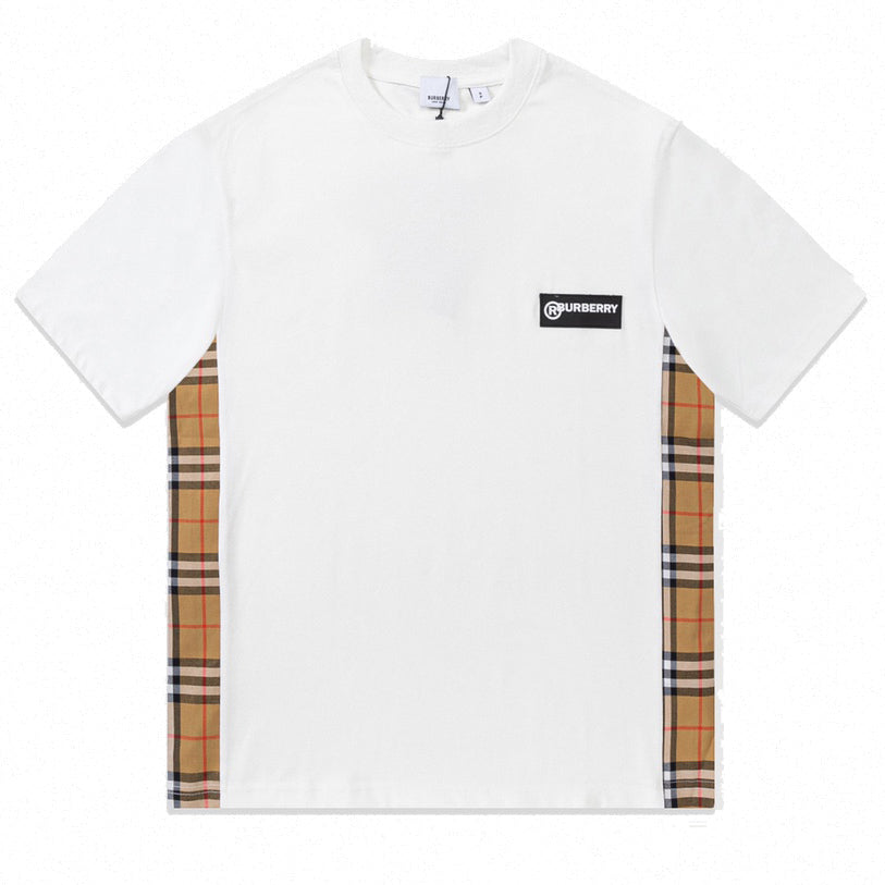 Burberry Classic Check T-shirt Oversize