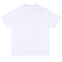 Dior Letter Print T-Shirt Oversize