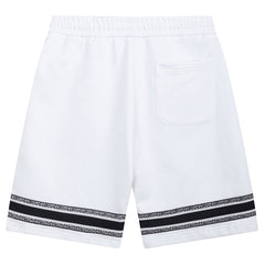 DIOR LOGO Print Shorts Oversize