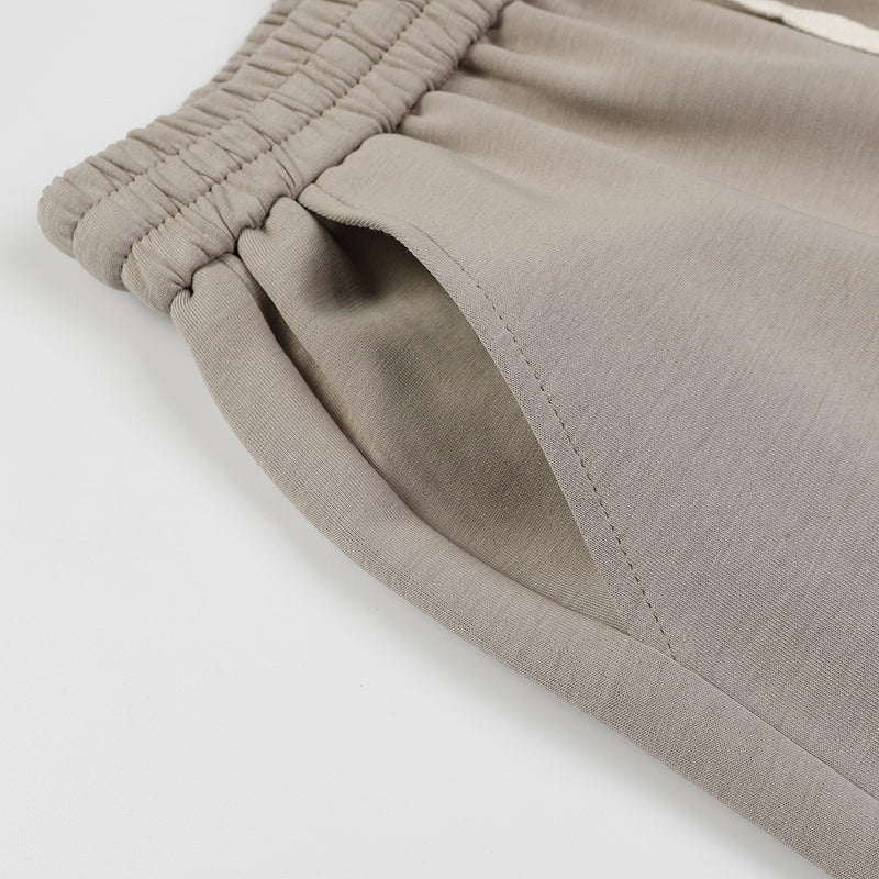 Maison Margiela Letter Logo Shorts