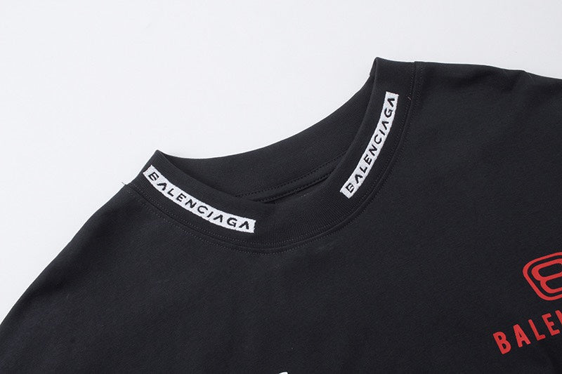 Balenciaga Classic Long Sleeve T-Shirt Oversized