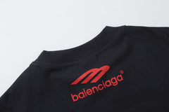 Balenciaga Classic Long Sleeve T-Shirt Oversized