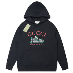 GUCCI Letter LOGO Pattern HOODIE