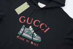 GUCCI Letter LOGO Pattern HOODIE