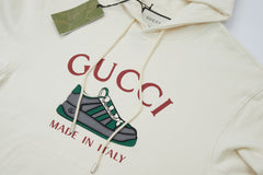 GUCCI Letter LOGO Pattern HOODIE