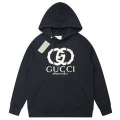 GUCCI Letter LOGO Pattern HOODIE