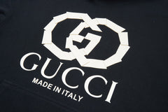 GUCCI Letter LOGO Pattern HOODIE