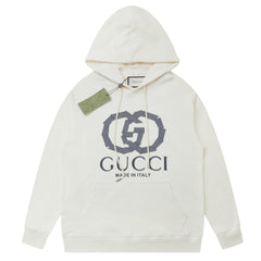 GUCCI Letter LOGO Pattern HOODIE