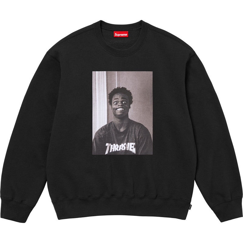 Supreme Thrasher FW24 Crewneck Sweatshirts