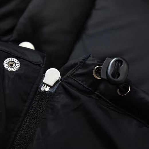 LUXURY HUB GUCCI LOGO PUFFER JACKET