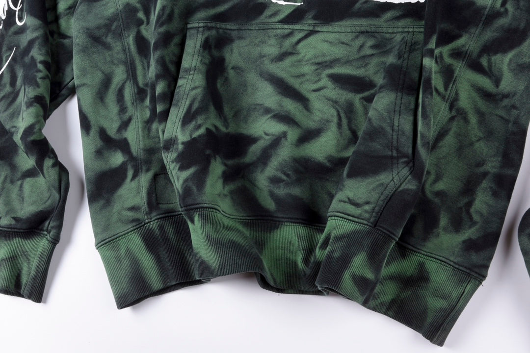 Hellstar Green Marble Paradise Hoodie