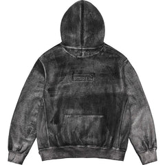 Supreme MM6 Foil Box Logo Hooded Sweatshirt