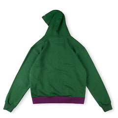 Sp5der Campers Field Zip Up Hoodie