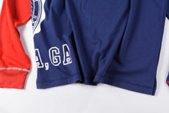 Sp5der Academy Rugby "Navy" Long sleeve Tee