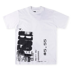 Sp5der Commerce Tee White