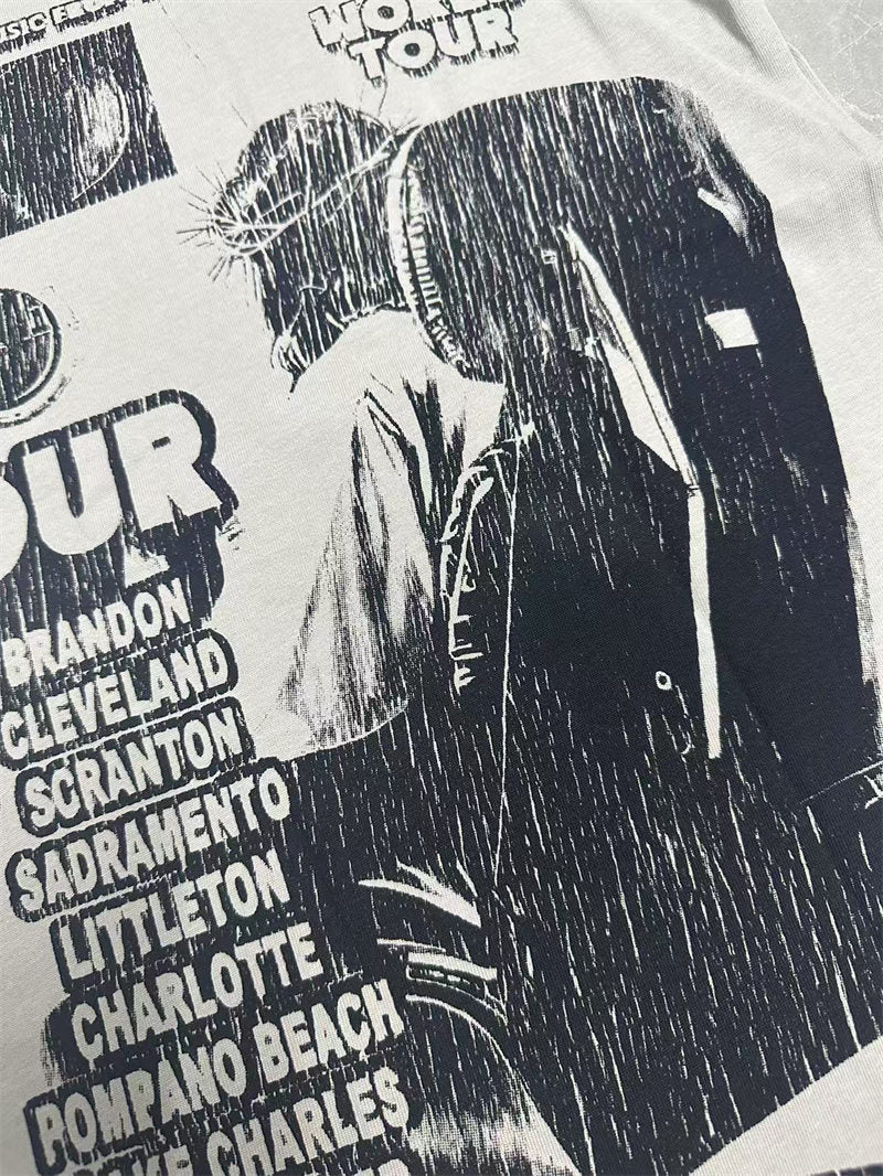 HELLSTAR World Tour T-Shirt