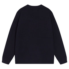 AMlRl Logo Knitted Sweater