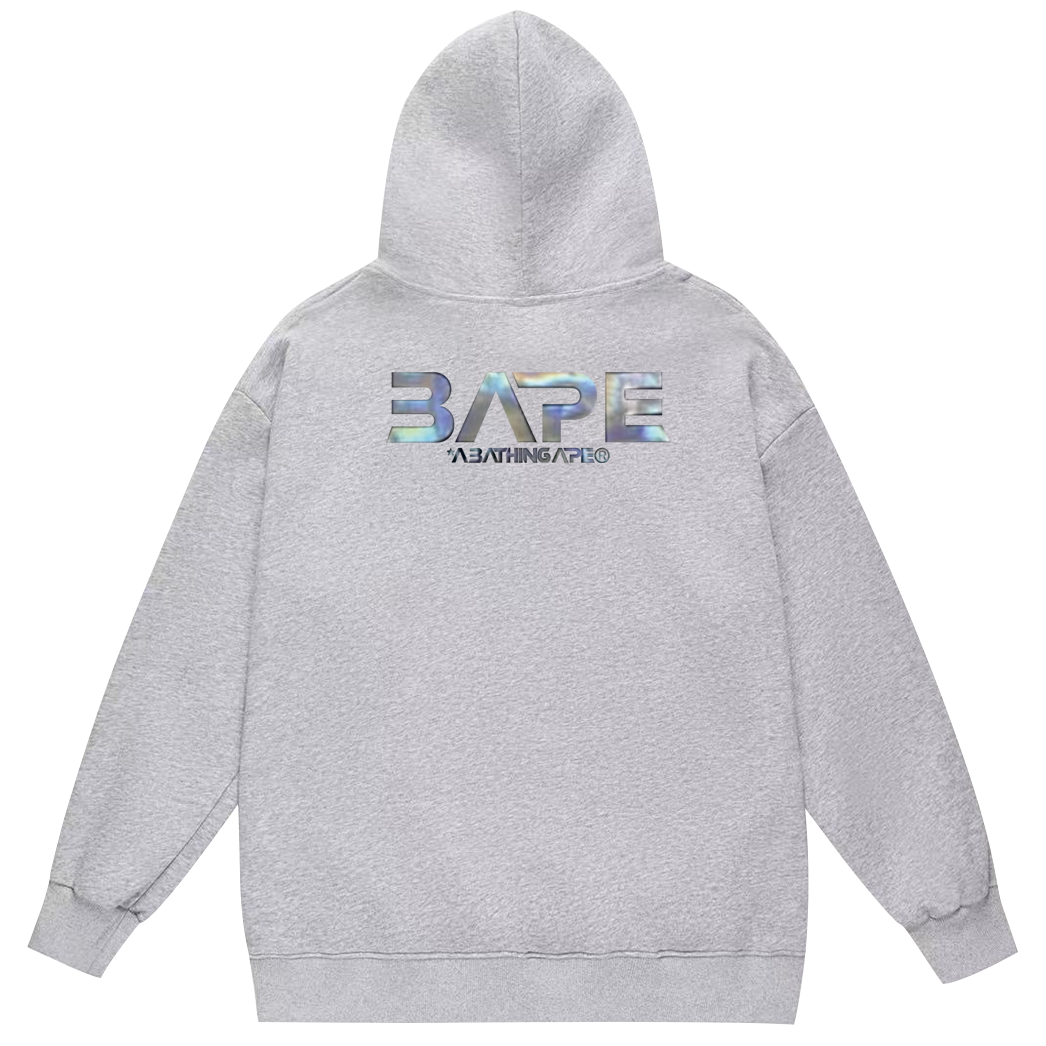 BAPE Classic Head Graphic Hoodie