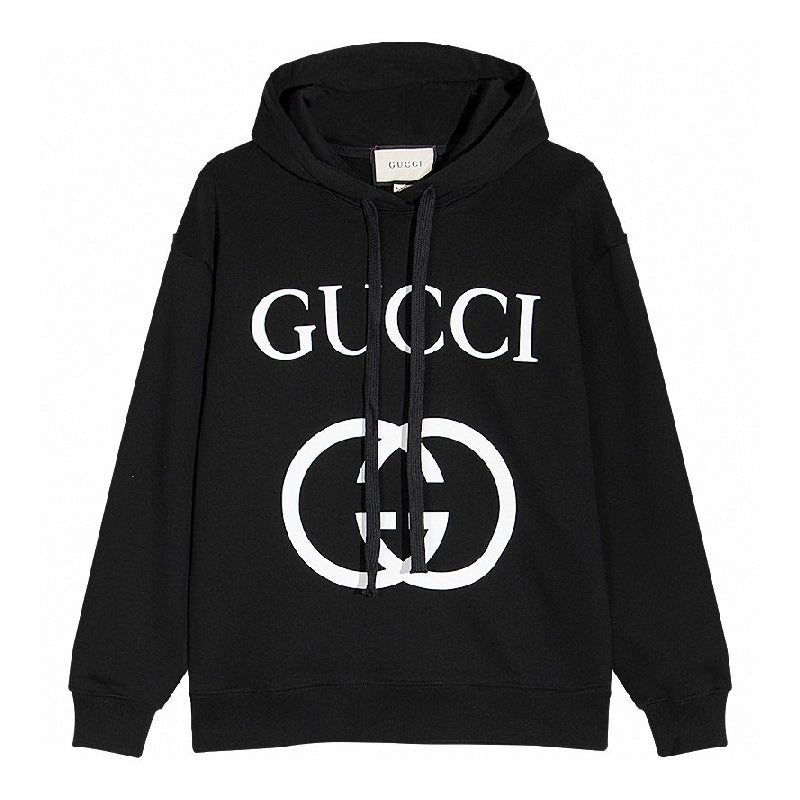 GUCCI Interlocking G Hoodie Oversized