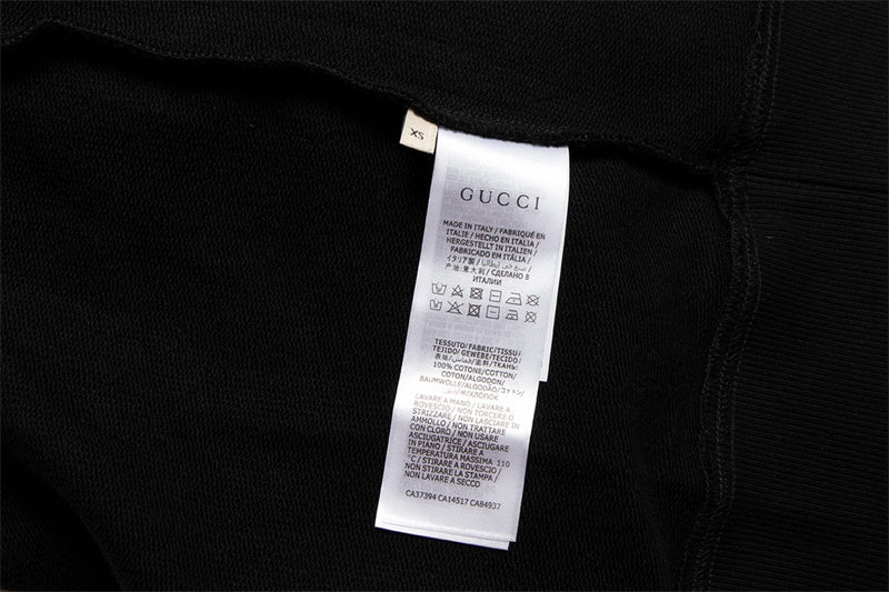 GUCCI Interlocking G Hoodie Oversized