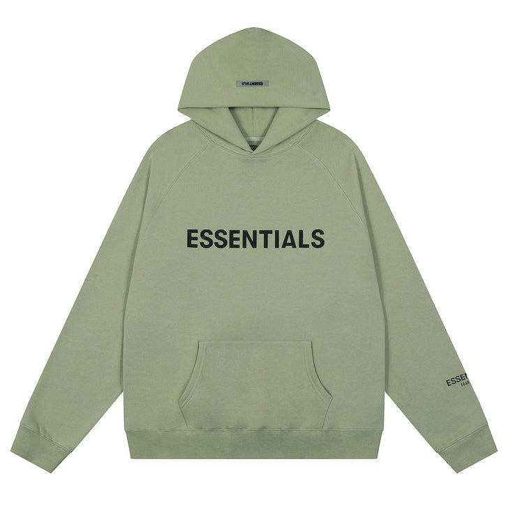 Fear Of God Essentials Hoodies