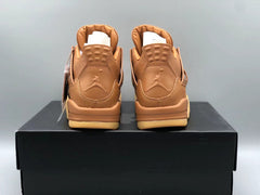 Air Jordan 4 retro ginger wheat