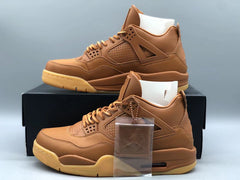 Air Jordan 4 retro ginger wheat