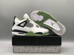 Air Jordan 4 “Oil Green”