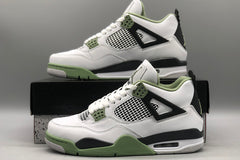 Air Jordan 4 “Oil Green”