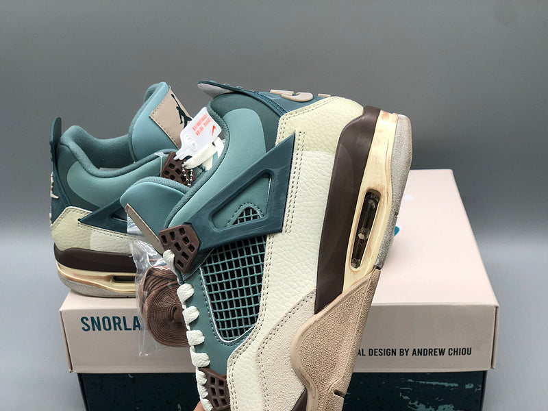 Air Jordan 4 SNORLAX